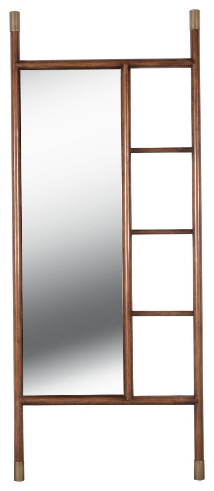 Kenroy 60584WDGAB Mirror, Carillo