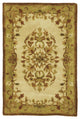 Safavieh Heritage Hg640A Beige, Green Area Rug