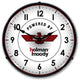 HM1002240 Holman Moody Clock