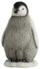 Sleepy Baby Penguin Figurine