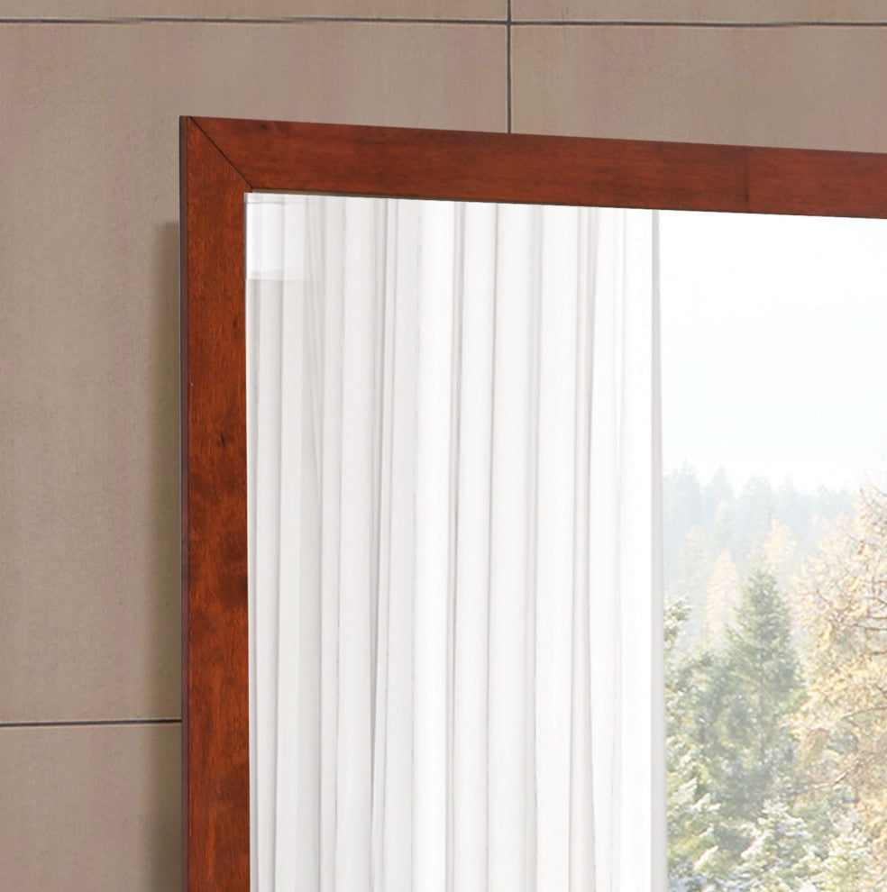 Somerset Mirror, Cherry, Cherry