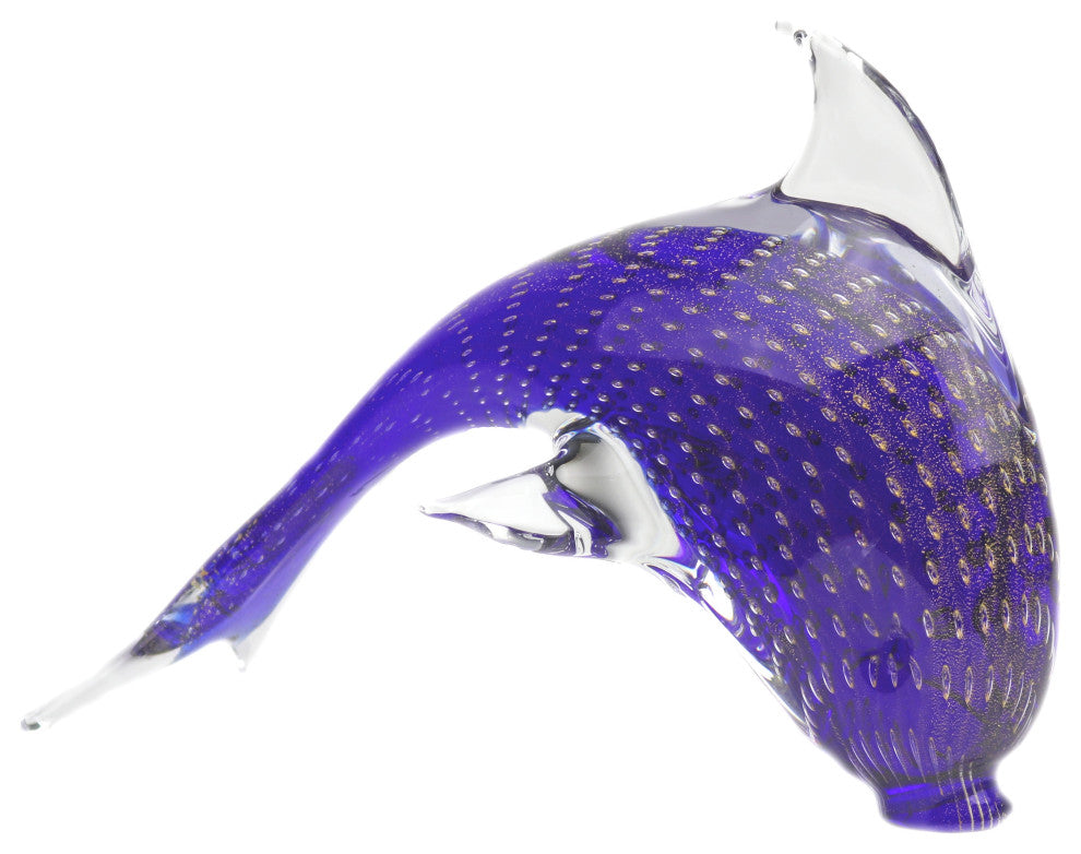 Murano Glass Dolphin