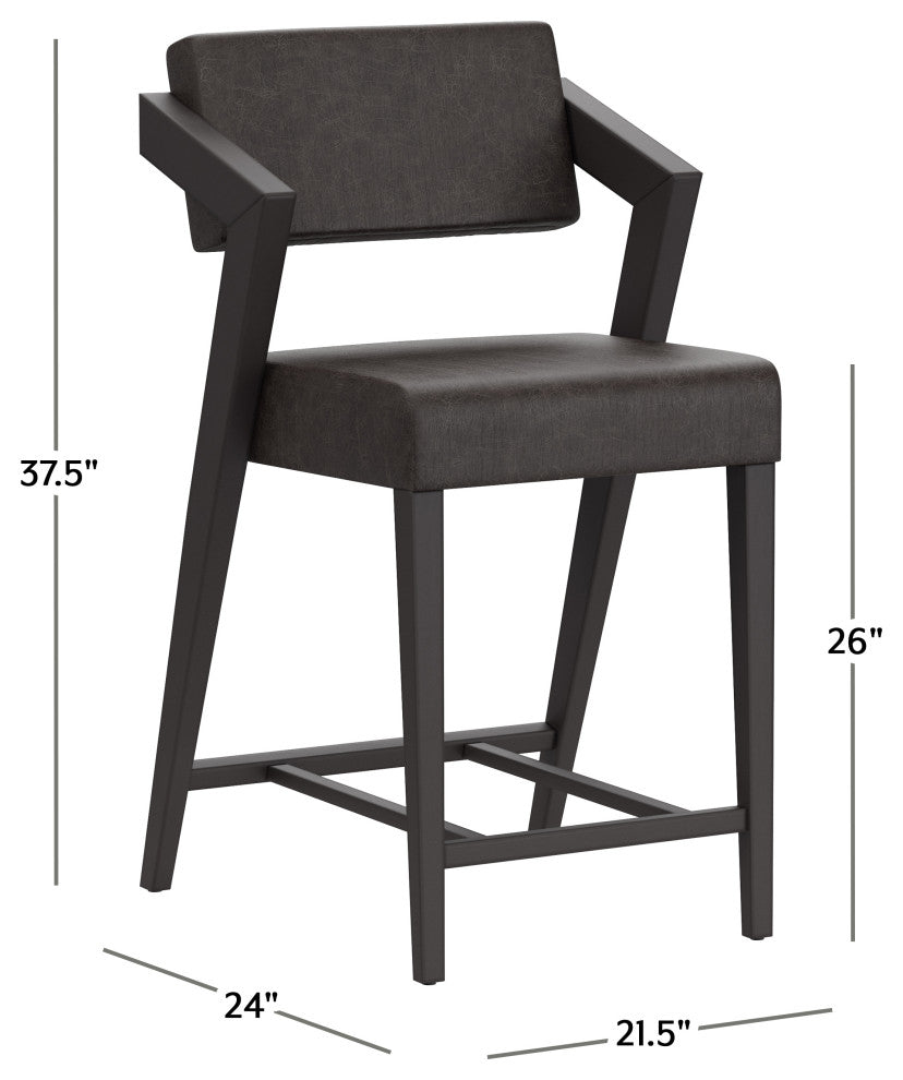 Hillsdale Snyder Counter Height Stool