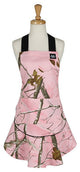 Design Imports Realtree Ruffle Apron