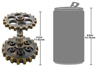 Design Toscano Steampunk Pen Holder