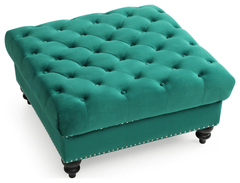 Nola Ottoman, Green