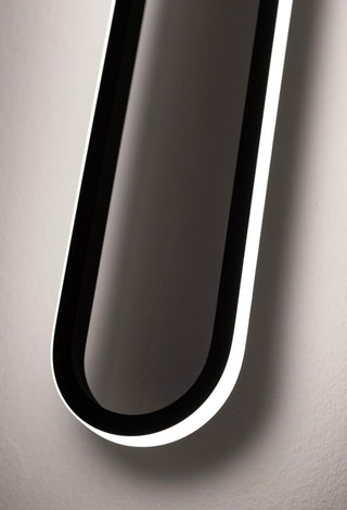 Sienna 14'' LED Sconce - Black