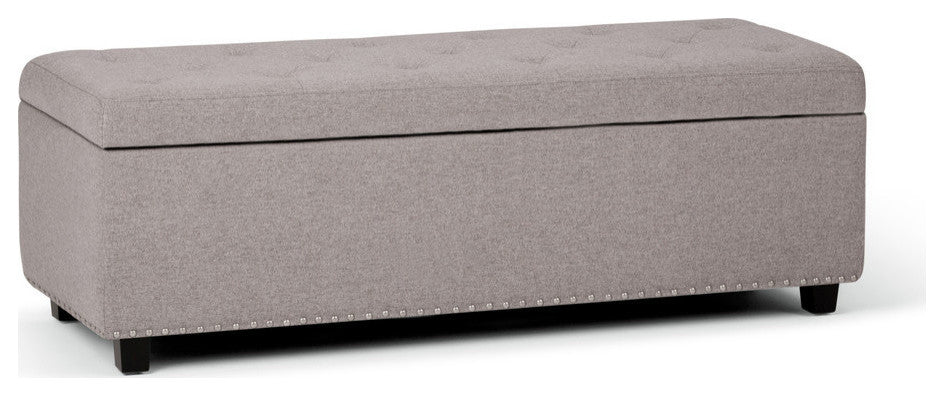 Hamilton Storage Ottoman