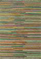 Winchester Kilim Anwaar Charcoal/Beige Rug, 4'10x6'6