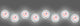 New York Yankees LED String Light Set 8.5 Feet Long