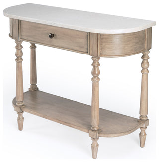 Butler Danielle Marbel Console Table
