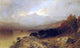 Alexander Helwig Wyant Autumn Landscape, 18"x27" Wall Decal Print