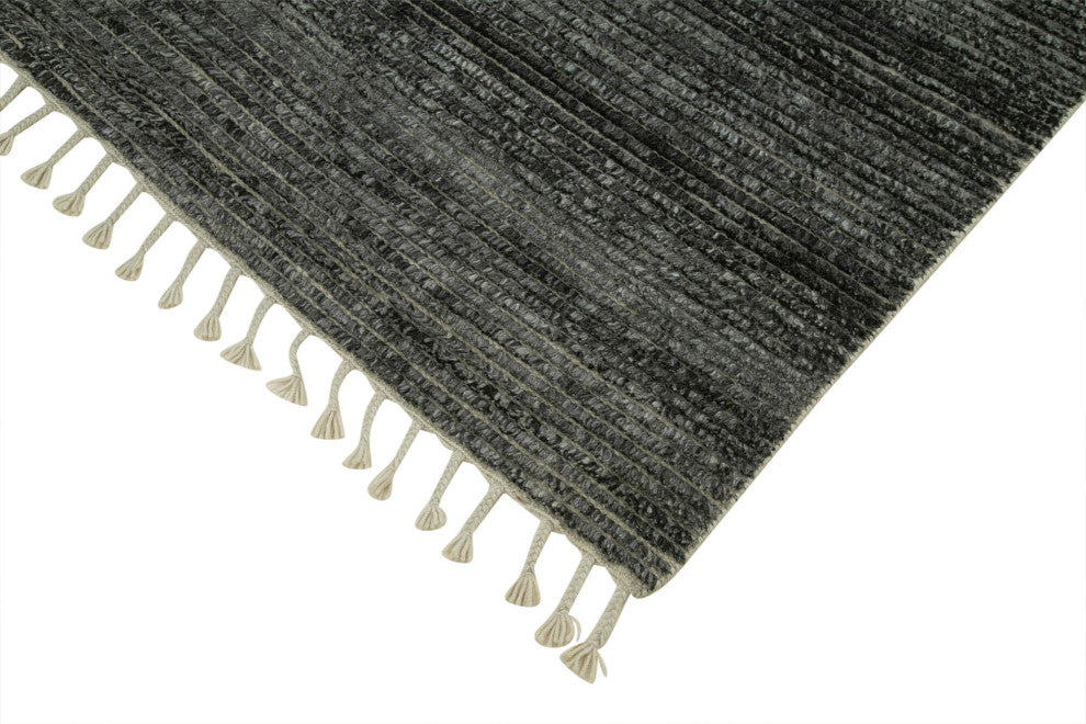 Rug N Carpet - Handmade One-of-a-Kind 5' 0'' x 8' 0'' Moroccan Area Rug