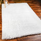 Hygee Cloud Shag Rug - White - 5' X 7'