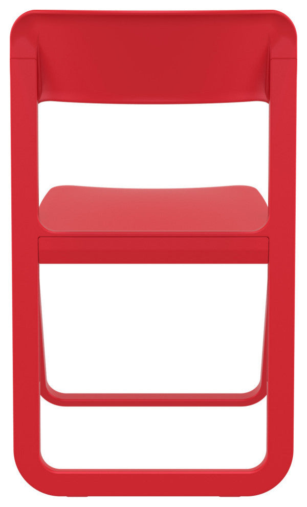 Dream Folding Outdoor Chair Red