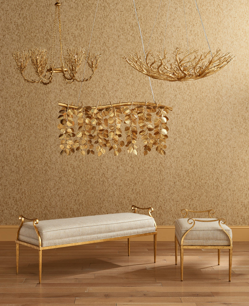 Sea Fan Bowl Chandelier