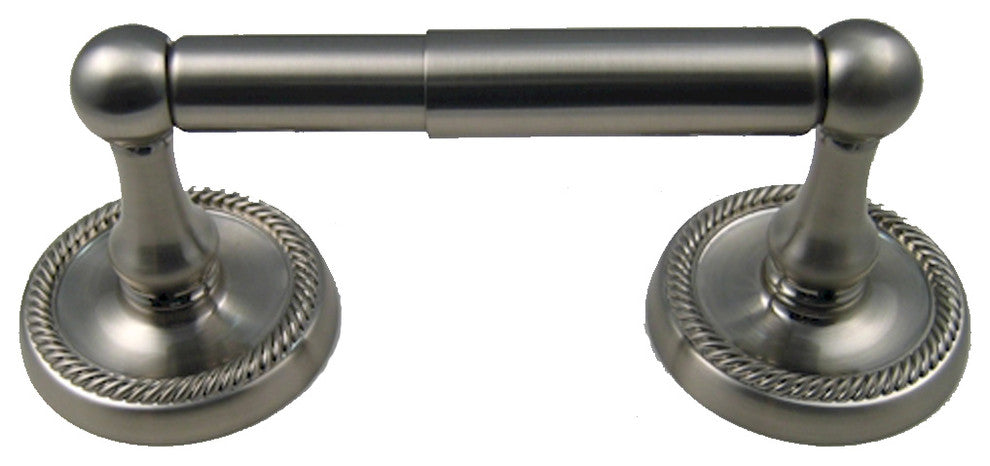 Riverside 18" Towel Bar, Satin Nickel