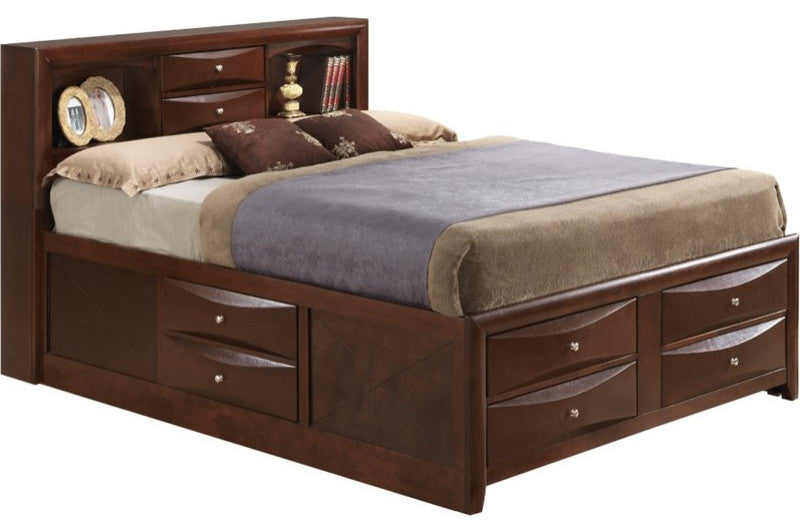 Storage Bed, Full