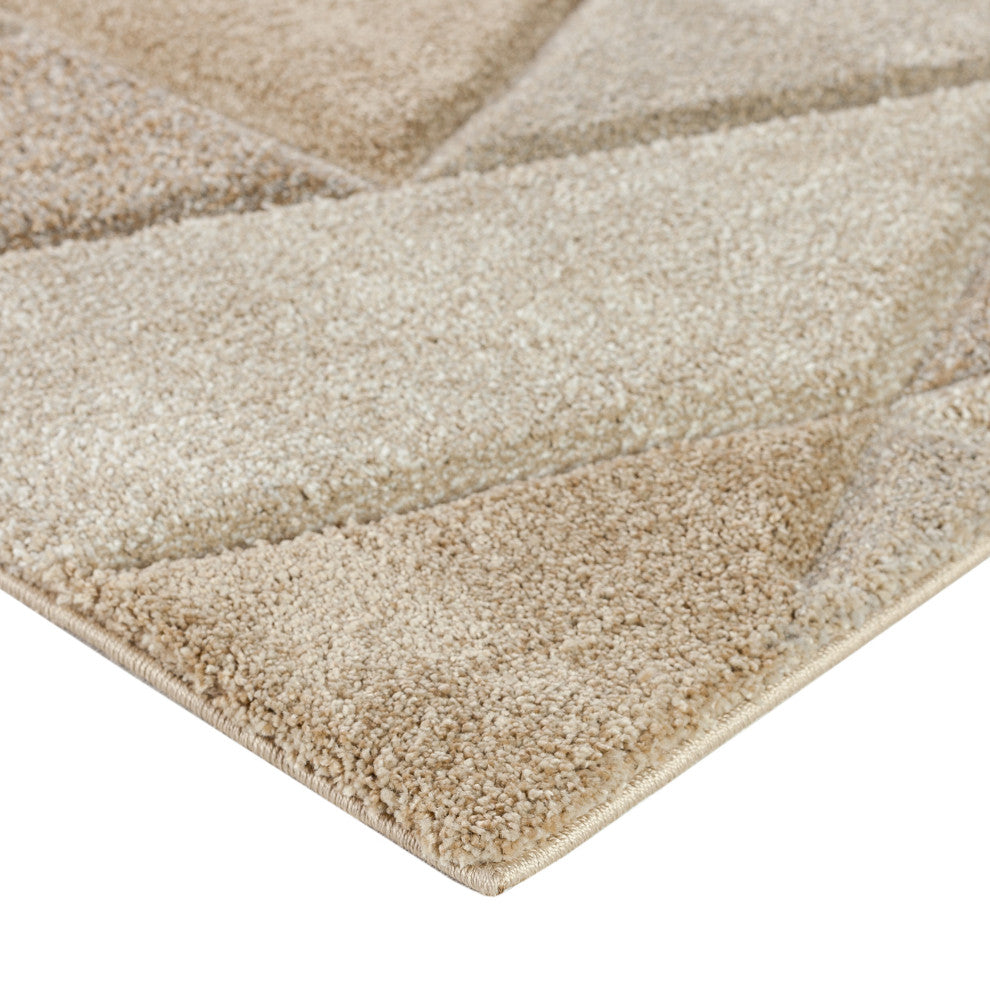 Carmona CO4 Linen 5'1" x 7'5" Rug