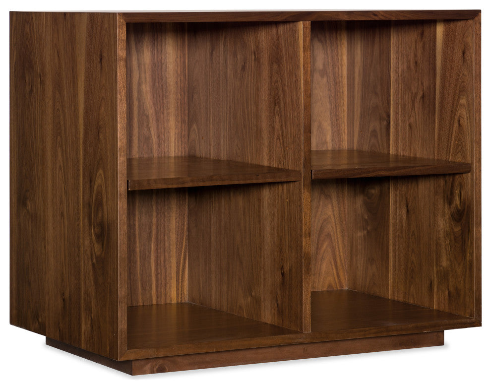 Elon Bunching Short Bookcase