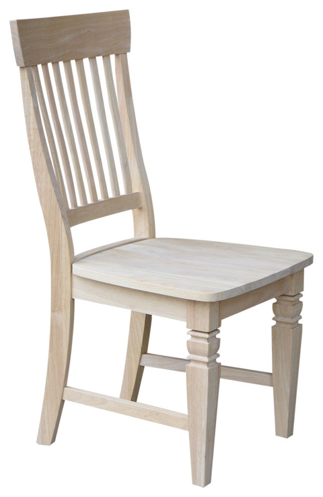 Set of Two Tall Java Chairs