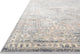 Lucia Rug, Gray/Sunset, 7'9"x10'6"