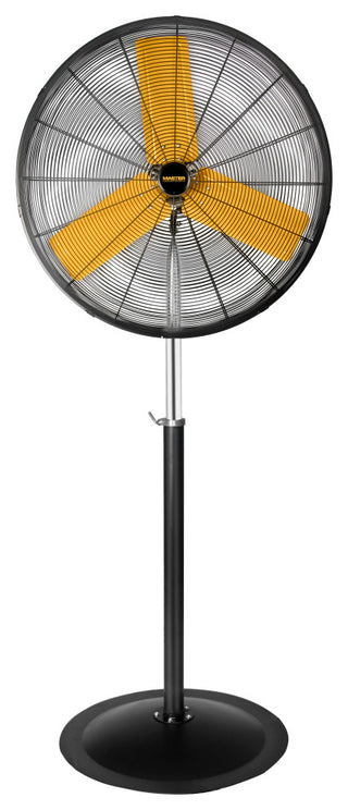 MASTER 24" High Velocity Oscillating Pedestal Fan