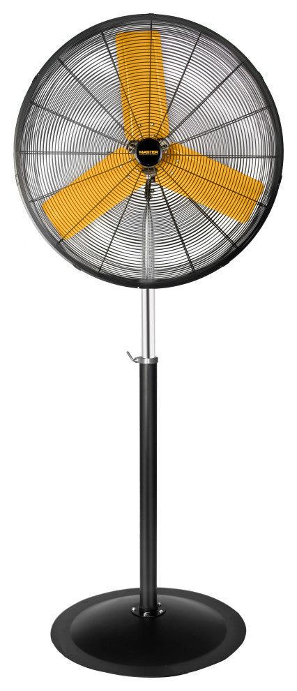 MASTER 24" High Velocity Oscillating Pedestal Fan