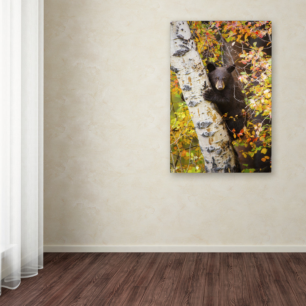 Lantern Press 'Animal 38' Canvas Art, 16" x 24"
