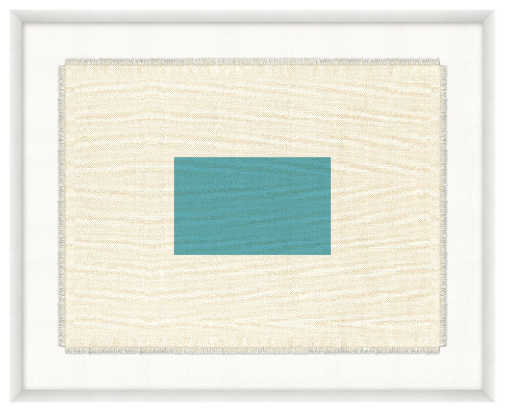 Nautical Flag Textile S, Giclee Reproduction Artwork