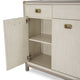 Menlo Station Sideboard - Vanilla