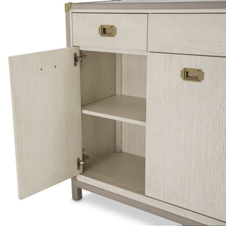 Menlo Station Sideboard - Vanilla