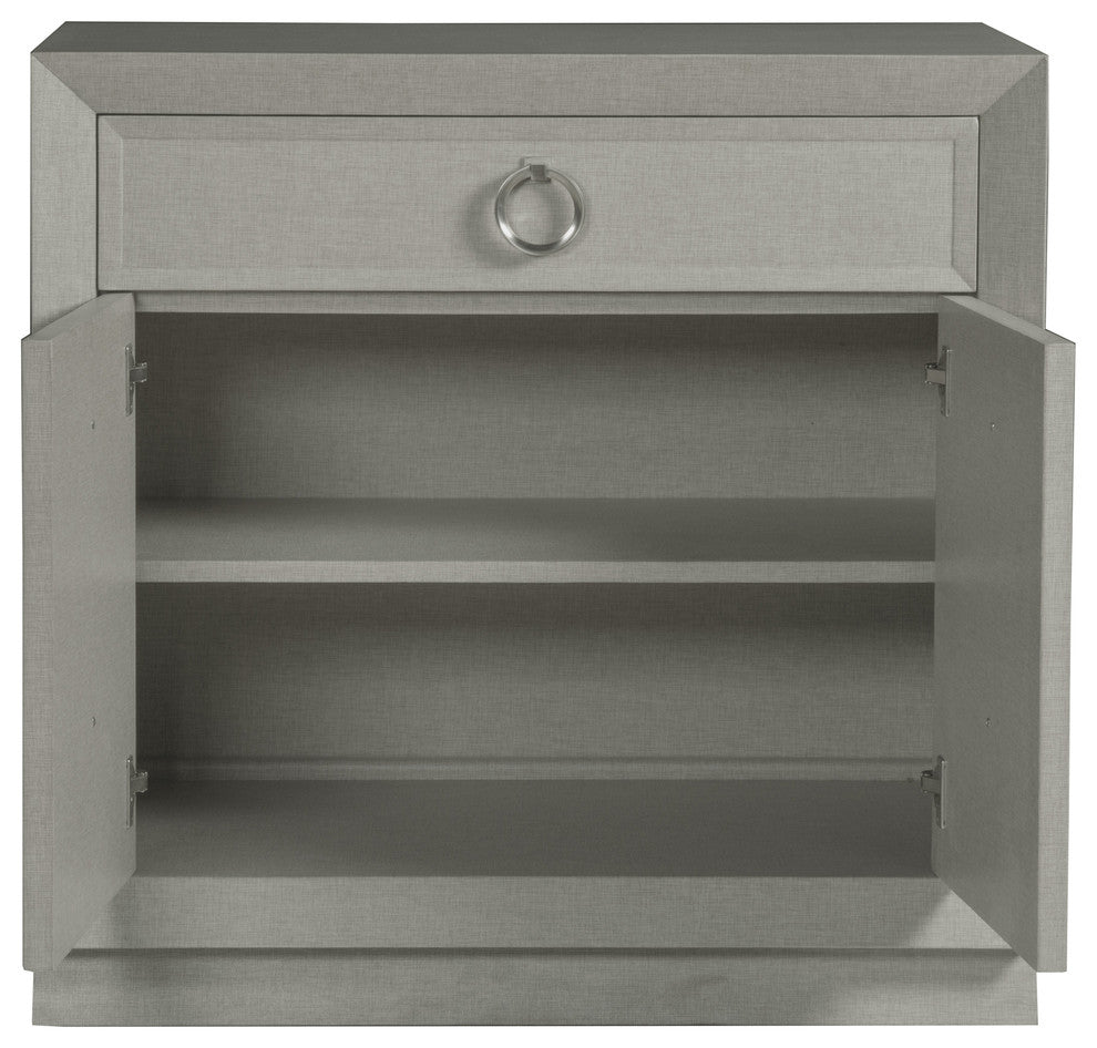 Zeitgeist Linen Hall Door Chest