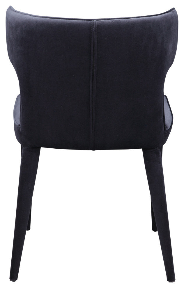 Jennaya Dining Chair Black