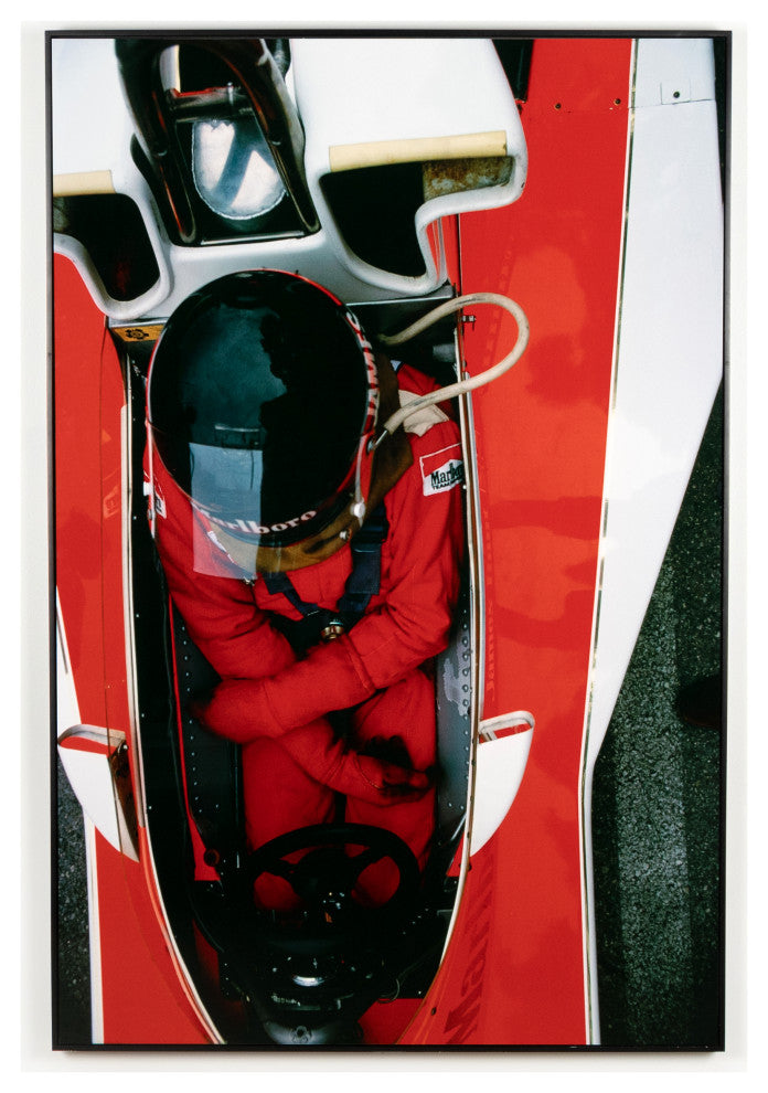 Monaco Grand Prix By Slim Aarons