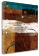 "Veritas" By Keith Mallett, Giclee Print on Gallery Wrap Canvas, Ready to Hang