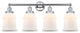 Innovations 616-4W-PC-G181 Canton 4 Light Bath Vanity Light, Polished Chrome