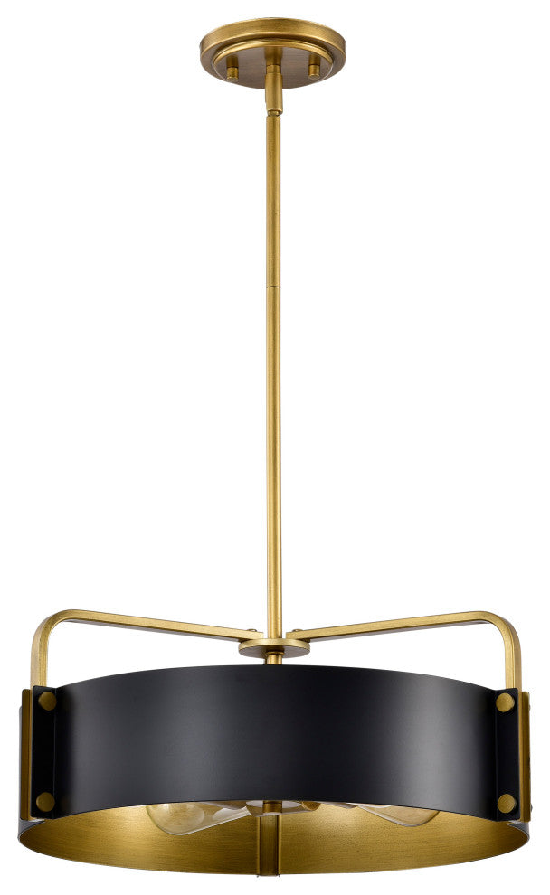 Altos 4 Light Medium Pendant