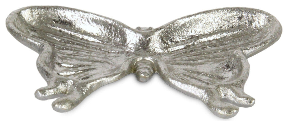 Roven Cast Iron Butterfly Decor Dish