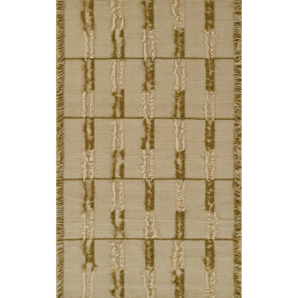 Momeni Serena SRN-1/Green -5' X 8'