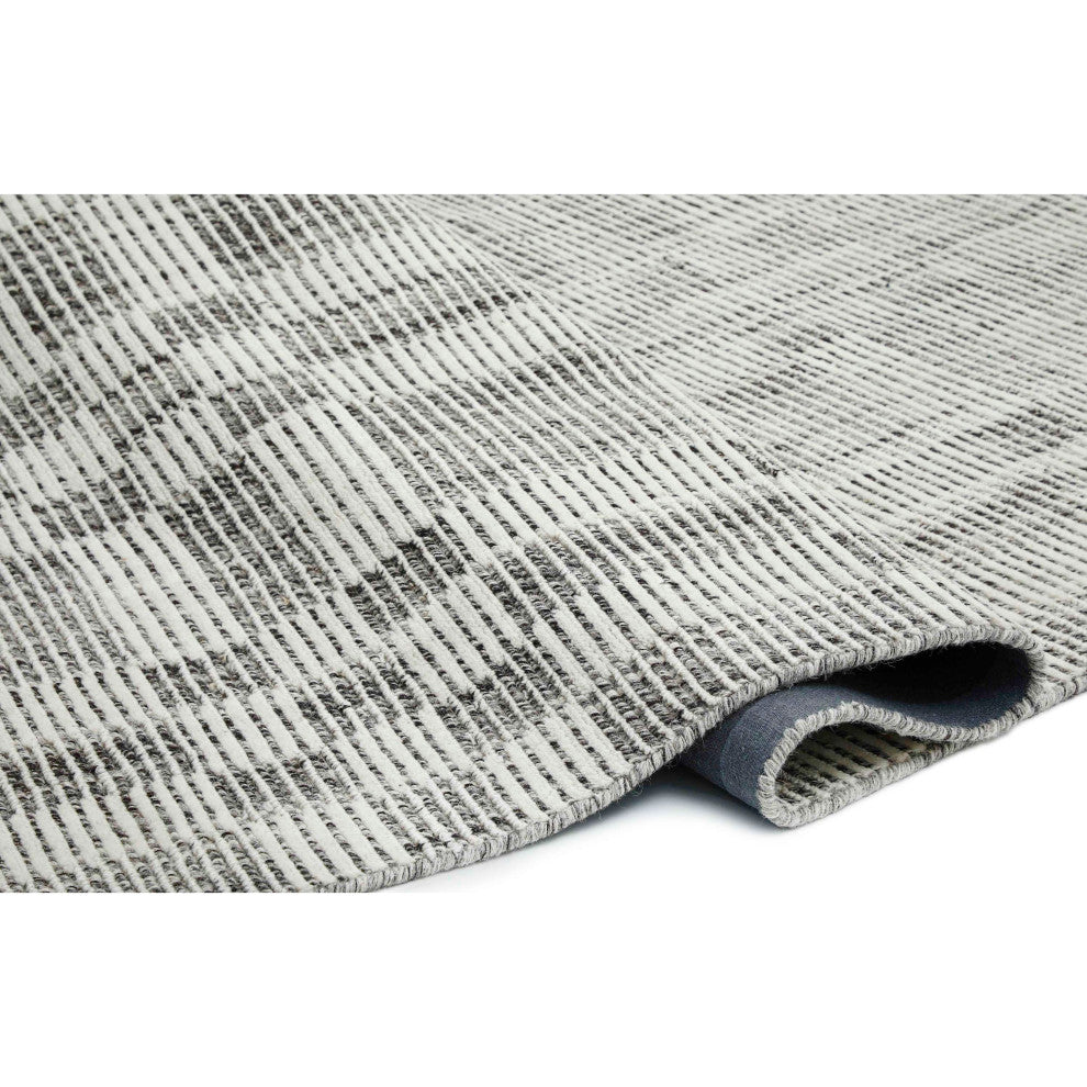 Jaipur Easta Area Rug, Gray, 2'x3'