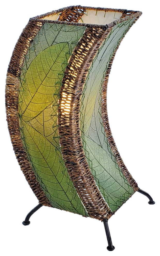 C Shape Green