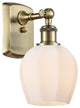 Innovations 516-1W-AB-G461-6 1 Light 5.75" Sconce, Antique Brass