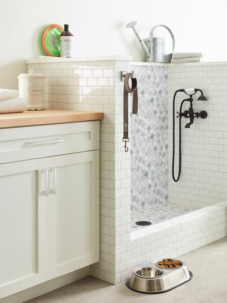 Appoint Traditional Single Robe Hook, Chrome