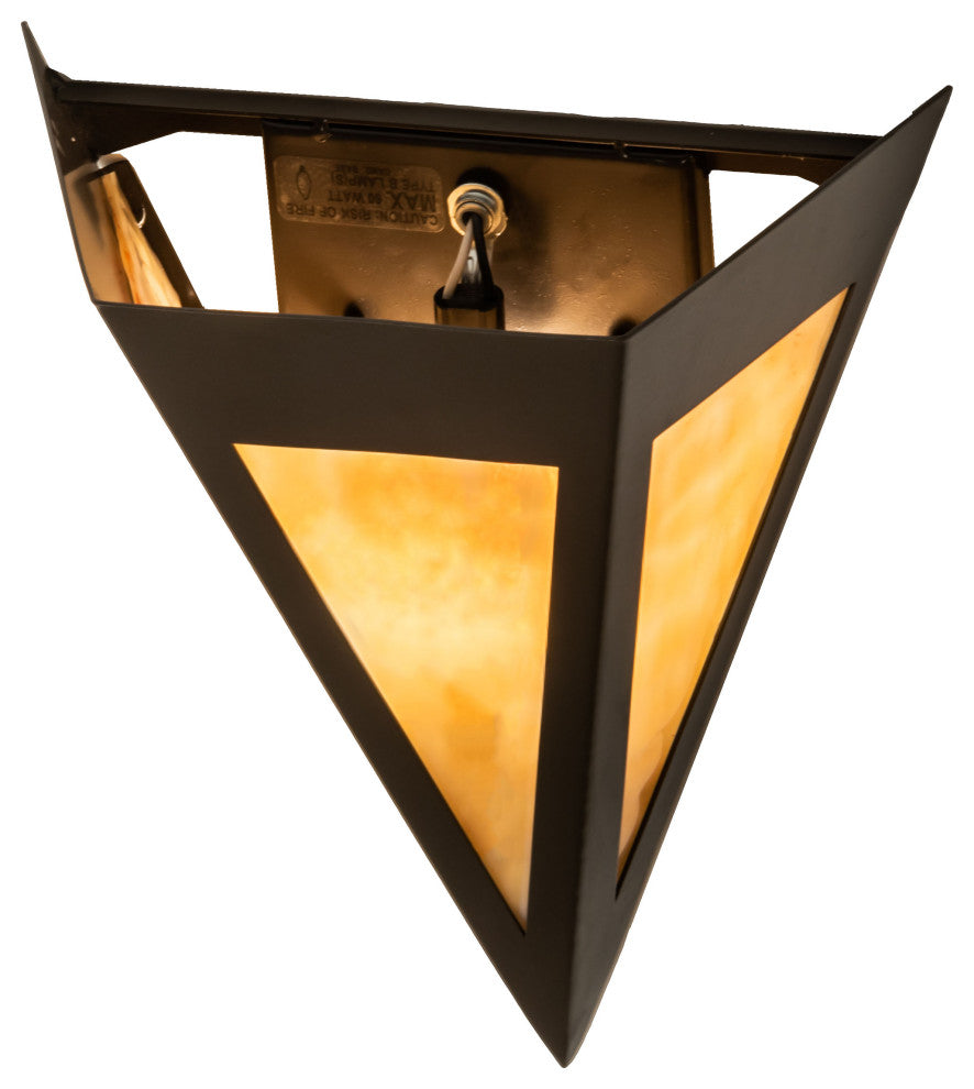 10 Wide Infinity Wall Sconce