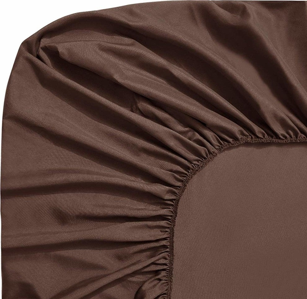 Subrtex Bedding Fade & Stain Resistant Mattress Cover