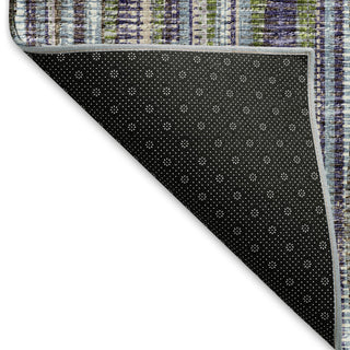 Premium Machine Washable Mayfield AMF31 Plum 3' x 5' Rug