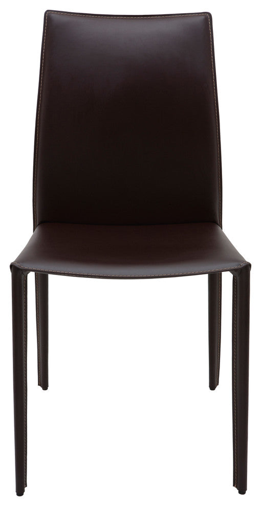 Sienna Dining Chair, Brown