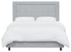 Ana Square Bed, Twin