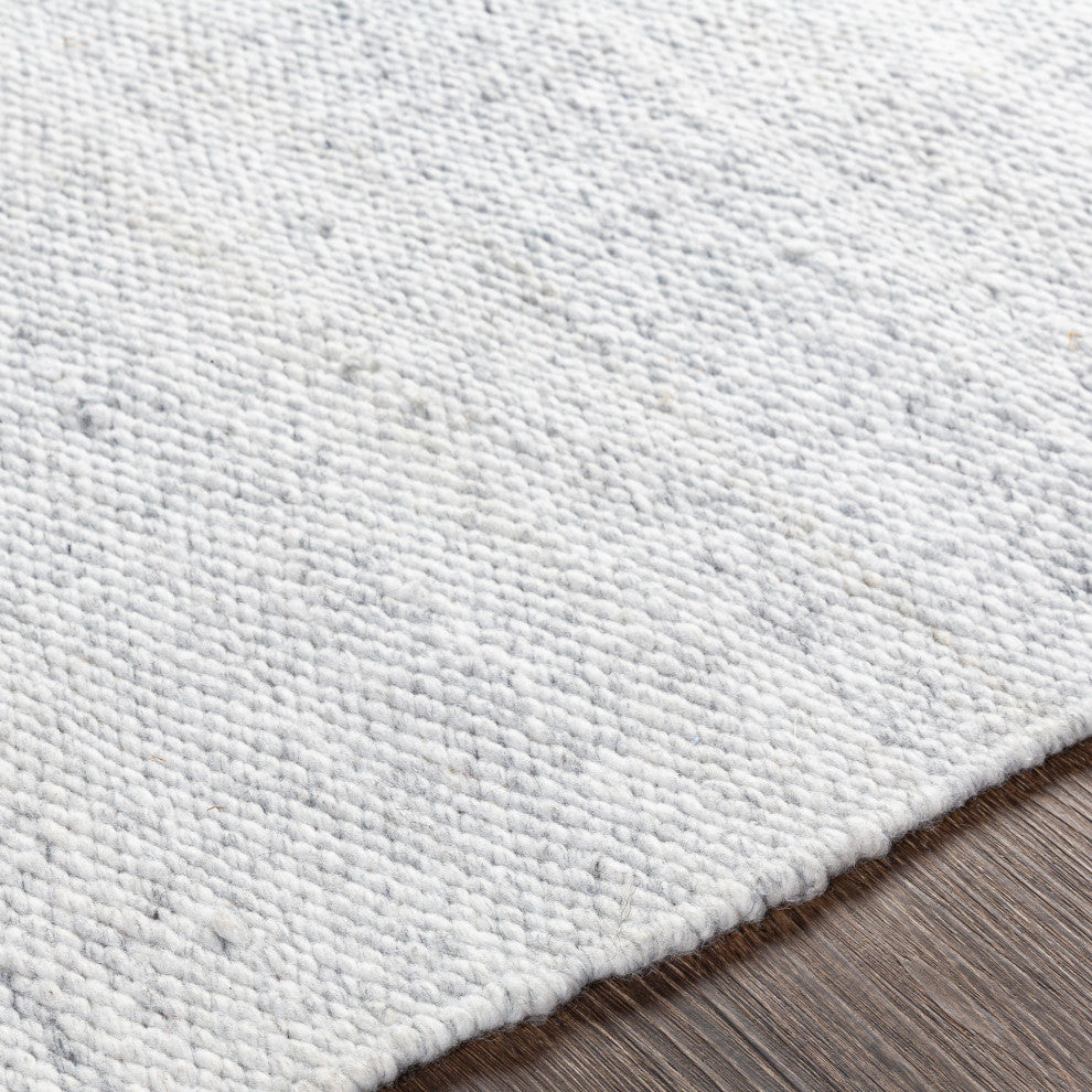 Surya Azalea AZA-2307 Modern Area Rug, 8' x 10' Rectangle